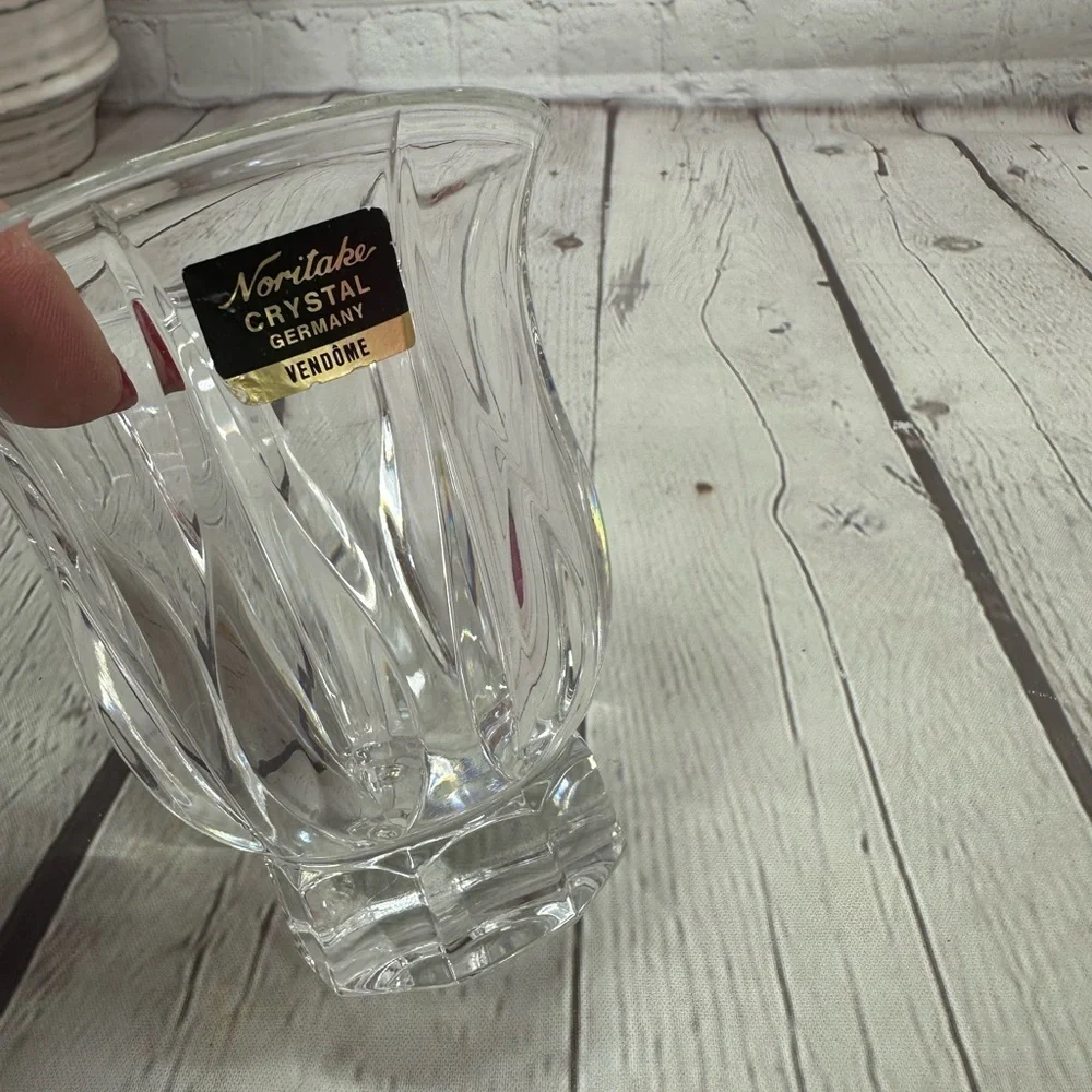 Votive Candleholder Vendome by Noritake